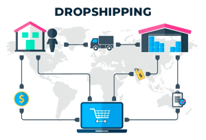 dropshipper shopee